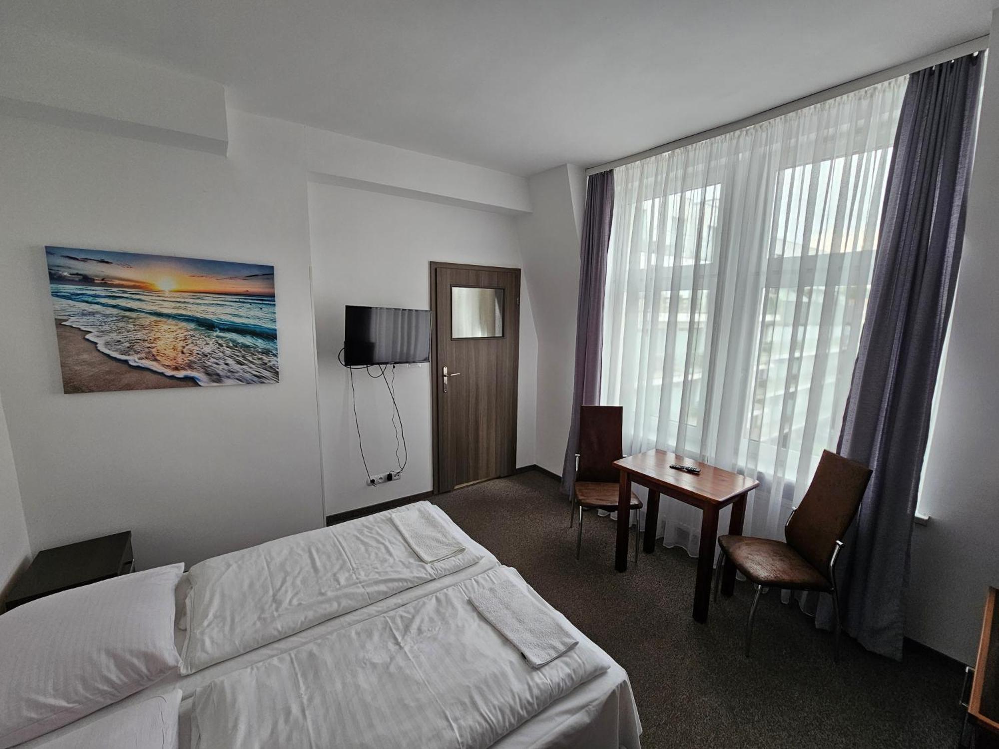 Dom Wczasowy Zefir Swinoujscie Exterior foto
