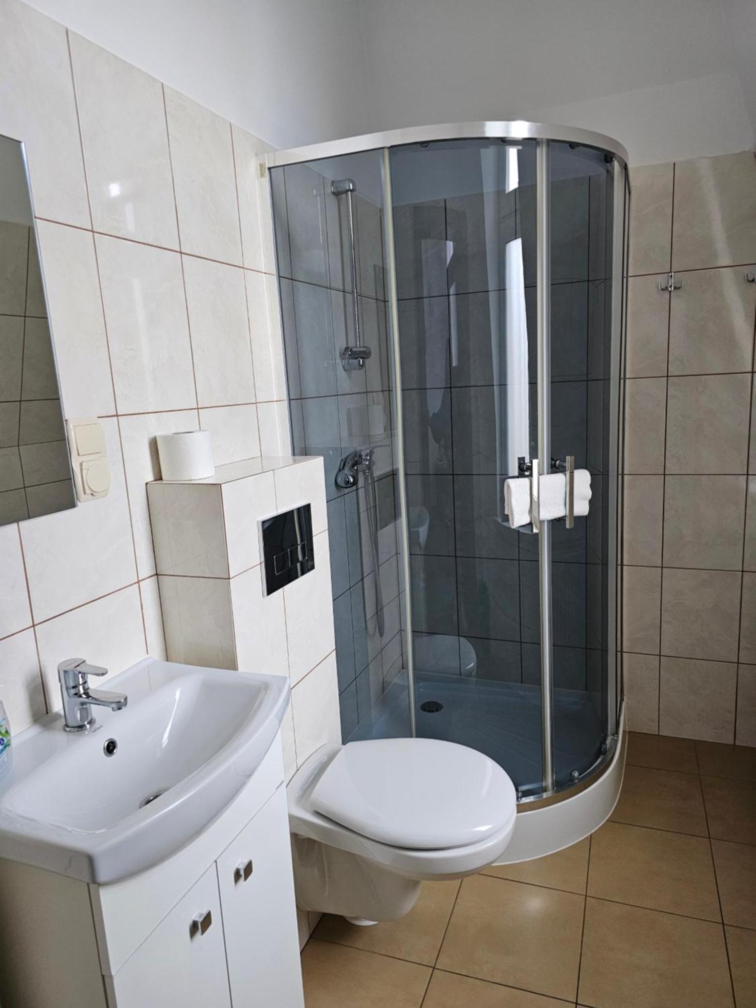 Dom Wczasowy Zefir Swinoujscie Exterior foto